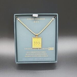 BainxMiller Angelic Necklace